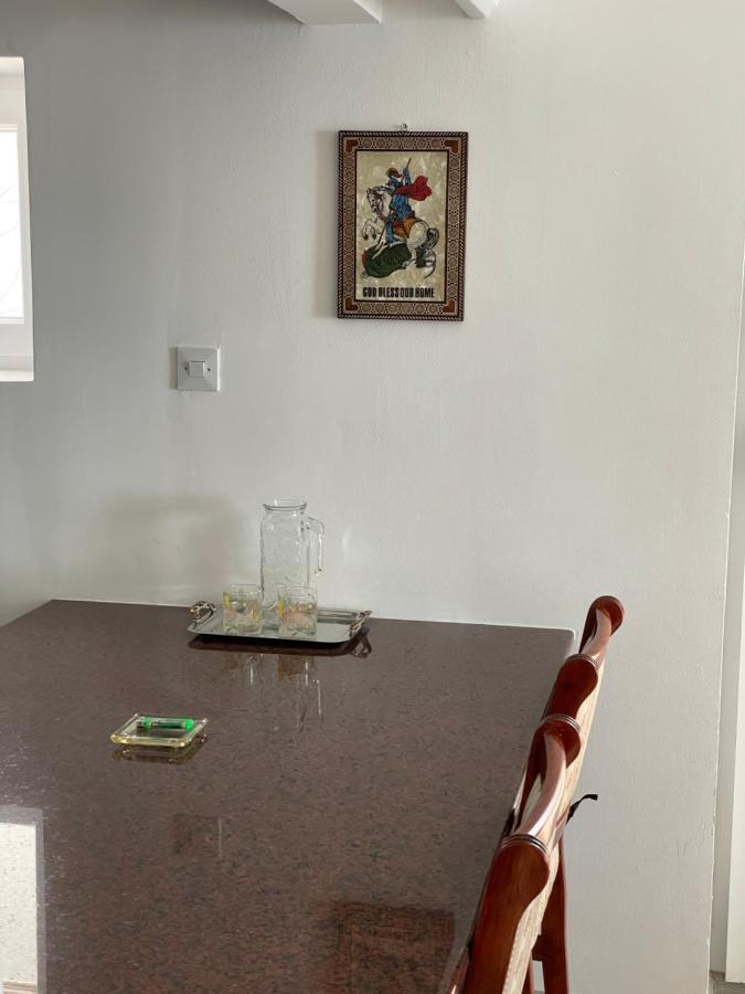 Sea View Apartment Sveti Stefan Eksteriør billede